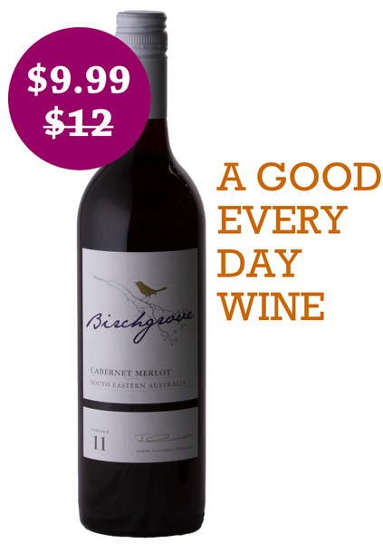 Birchgrove Cabernet Merlot 2012