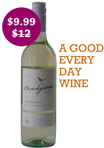 Birchgrove Chardonnay 2013