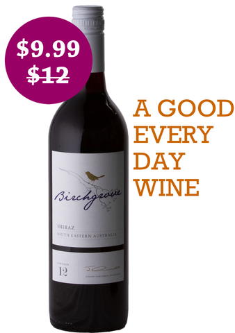 Birchgrove Shiraz 2012