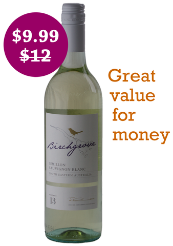 Birchgrove Sauvignon Blanc Semillon 2013