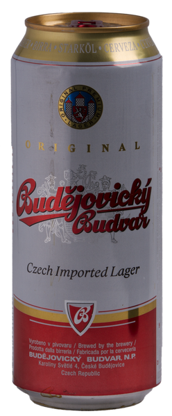 Budvar Budejovicky Pilsner / Lager