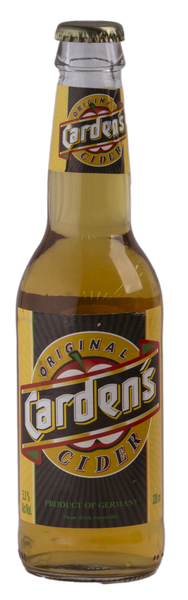 Carden's Apple Cider