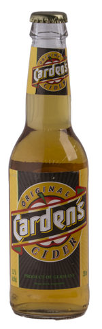 Carden's Apple Cider