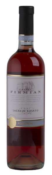 Castel Firmian 'Lagrein' Rosato 2011