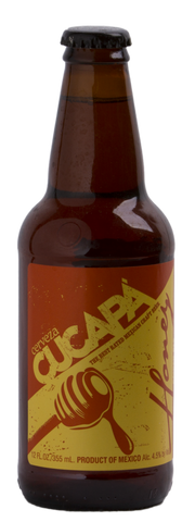 Cerveza Cucapa 'Honey Ale'