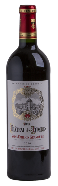 Chateau Cantin 'Vieux Chateau de Combes' Merlot-Cabernet Franc-Cabernet Sauvignon 2010
