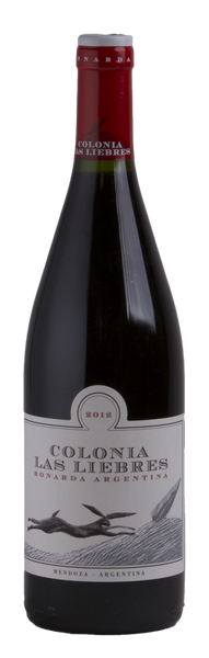  Altos Las Hormigas 'Colonia las Liebres' Bonarda 2011 