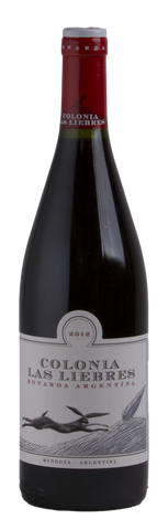  Altos Las Hormigas 'Colonia las Liebres' Bonarda 2011 