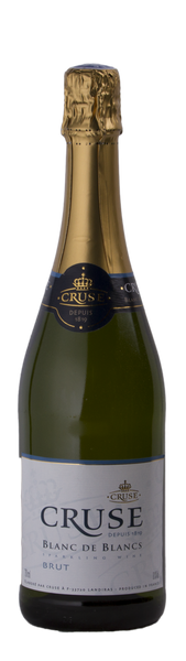Cruze 'Blanc de Blanc' Sparkling NV