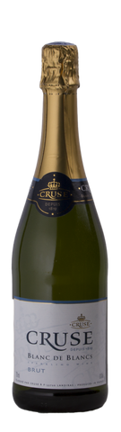Cruze 'Blanc de Blanc' Sparkling NV