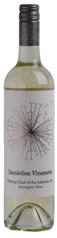 Dandelion 'Wishing Clock' Sauvignon Blanc 2012