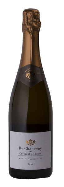 De Chanceny 'Cremant de Loire' Brut Blanc NV