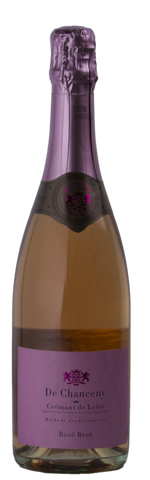De Chanceny 'Cremant de Loire' Brut Rose NV