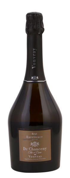 De Chanceny 'Tete de Cuvee' Vouvray Brut NV