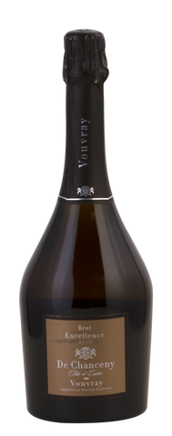 De Chanceny 'Tete de Cuvee' Vouvray Brut NV