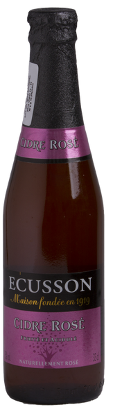 Ecusson Cidre Brut Rose Apple - Medium Dry