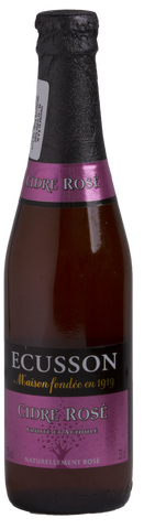 Ecusson Cidre Brut Rose Apple - Medium Dry