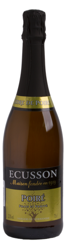 Ecusson 'Poire'  Pear - Medium Dry