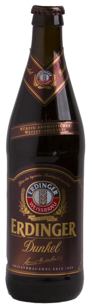 Erdinger 'Dunkelwiezen' Wheat (Dark)
