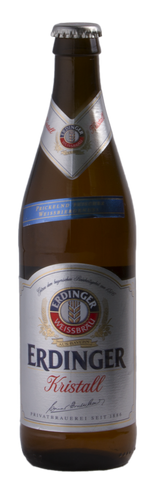 Erdinger 'Kristallwiezen' Wheat (Kristall) 