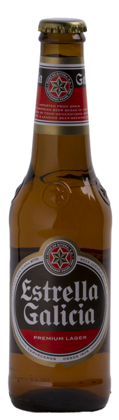 Estrella De Galicia Pilsner / Lager