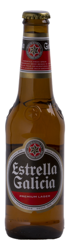 Estrella De Galicia Pilsner / Lager