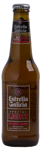 Estrella De Galicia 'Special' Light Pilsner / Lager