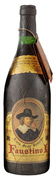Bodegas Faustino Martinez 'I' Gran Reserva 1994