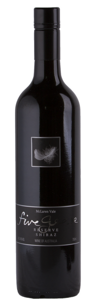 Five Geese Reserve Shiraz 2010