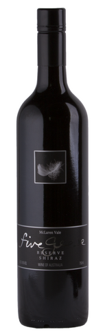 Five Geese Reserve Shiraz 2010