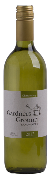 Gardner's Ground 'Organic' Chardonnay 2012 - </br> CASE OF 12
