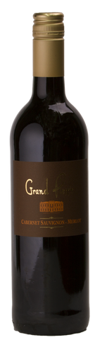 Grand Plessis Cabernet-Merlot 2011
