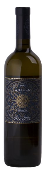 Feudo Arancio Grillo Sicily 2012