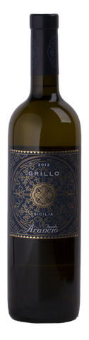 Feudo Arancio Grillo Sicily 2012