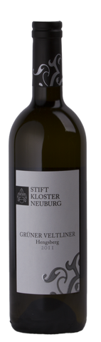 Klosternueberg 'Single Vineyard - Hengsberg' Gruener Veltliner 2011