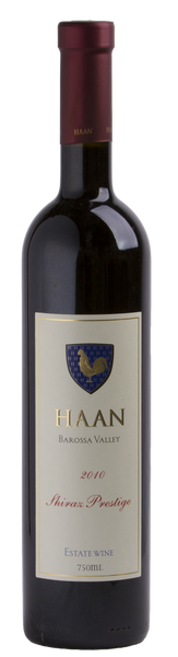 Haan Prestige Shiraz 2010