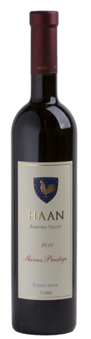 Haan Prestige Shiraz 2010