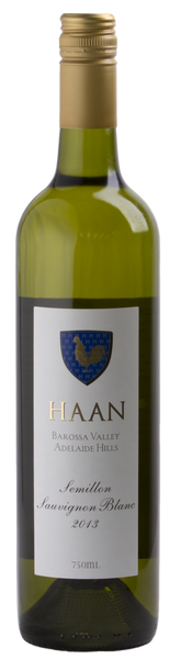 Haan 'Classic' Semillon - Sauvignon Blanc 2013 - $19.40 a bottle!