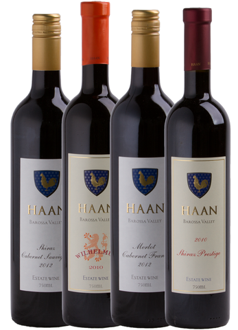 Haan Taster Mix 6 Pack