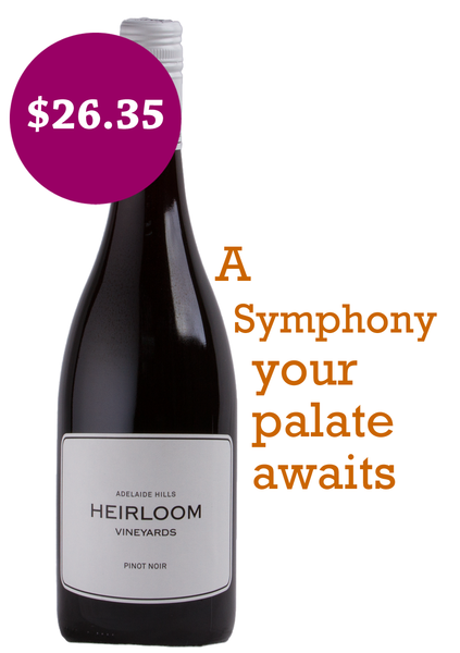 Heirloom Pinot Noir 2012