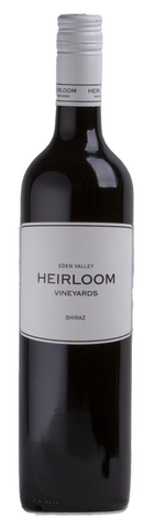 Heirloom Shiraz 2011
