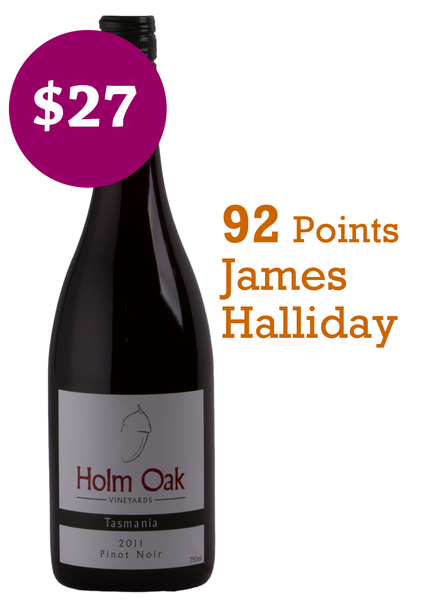 Holm Oak Pinot Noir 2011