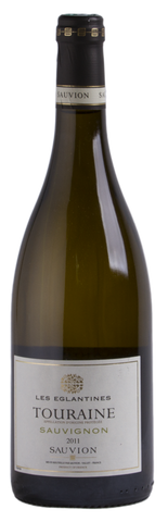 Sauvion Touraine 'Les Eglantines' Sauvignon Blanc 2011
