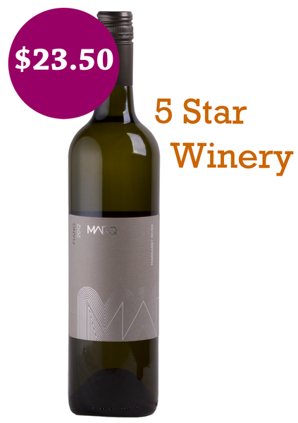 MARQ WINES Fiano 2012 - </br>CASE OF 12