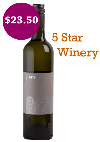 MARQ WINES Fiano 2012 - </br>CASE OF 12