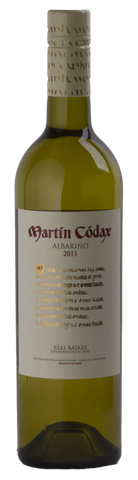 Bodegas Martin Codax Albarino 2011