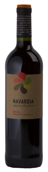 Bodegas Bagordi 'Navardia' Organic Joven Tempranillo 2011