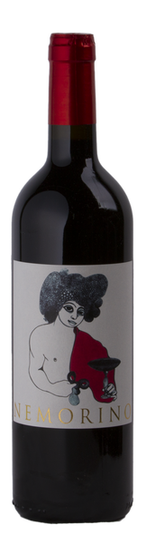 I Giusti e Zanza 'Nemorino' Rosso - Organic 2010