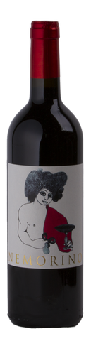 I Giusti e Zanza 'Nemorino' Rosso - Organic 2010