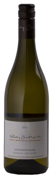 Paddy Borthwick Sauvignon Blanc 2012 